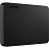 Resim Toshiba Canvio Basic HDTB420EK3AA 2 TB 2.5" Siyah Taşınabilir Disk 