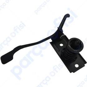 Resim Chevrolet Lacetti Kaput Kilidi (2004-2011 Hatchback) Gm 