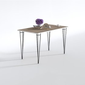 Resim Knsz yemek masası hemdem crdsyh 075*130*090 mutfak ofis çalışma 