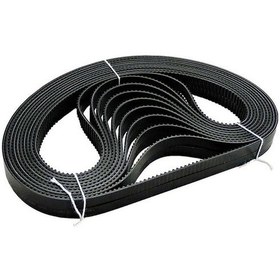 Resim Novahub 79/173 Diş Ekmek Makinesi Konveyör Bantlı Ekmek Makinesi Parçaları 537 8mm 