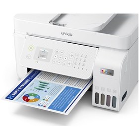 Resim Epson L5296 Ecotank WIFI Çok Fonksiyonlu Yazıcı 