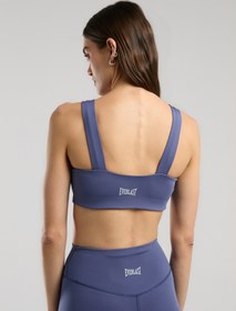 Resim Everfit Training Essentials Koyu İndigo Kadın Ready Sporcu Sütyeni - Koyu İndigo / XL 