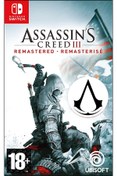 Resim Ubisoft Assassin's Creed 3 Remastered Nintendo Switch Oyun 