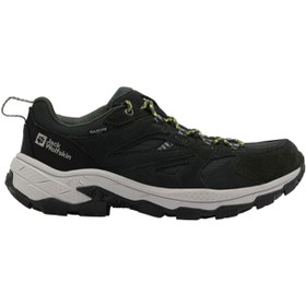 Resim Jack Wolfskn Vojo Tour Texapore Low Erkek Outdoor Ayakkabı 