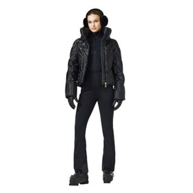 Resim Goldbergh Elodie Kadın Siyah Kayak Ceketi 