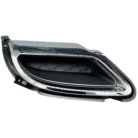 Resim Egzoz Çerçeve Kapağı Tiggo 7 Pro 23- Sağ 