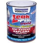Resim Vodaseal Leak Fix Liquid Sıvı Kauçuk Kaplama 800 G Beyaz 