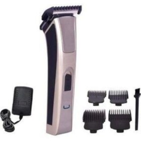 Resim Insua At-128 T Bıçak Saç Sakal Tıraş Makinesi Seti 