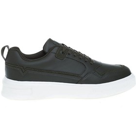 Resim Aeropostale Haki Erkek Sneaker BIRSFEL 