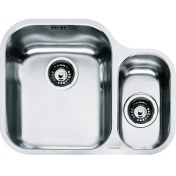 Resim Franke Amx 160 Baccini Inox Tezgahaltı Eviye 