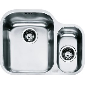 Resim Franke Amx 160 Baccini Inox Tezgahaltı Eviye 