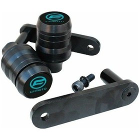 Resim Cf Moto Nk 650 2022 - 2024 Uyumlu Koruma Takozu 