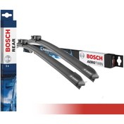 Resim Bosch Dacia Logan Mcv Iı Aerotwin Ön Ve Arka Silecek Takımı 2015-2020 