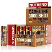 Resim Nutrend L-Carnitine Shot 3000Mg 20 Ampül + 3 