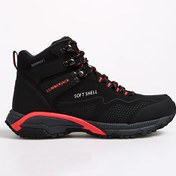 Resim Lumberjack Siyah-Kırmızı Kadın Outdoor Bot 3W FEST HI 3PR 