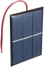 Resim Dünya Magnet 4 Adet Güneş Paneli Solar Panel 3,5V 1W 200 Mah Arduino Güneş Enerjisi Batarya Güneş Pili 