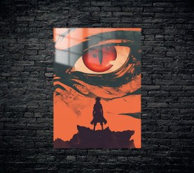 Resim Naruto Metal Poster 631 - 40x60 (Devasa) / 2 Parça 