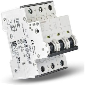Resim Siemens Otomatik Sigorta C 3p 100a 10ka 
