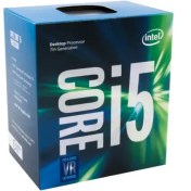 Resim Intel Core i5 7400 3 GHz 6 MB Cache 1151 Pin İşlemci 