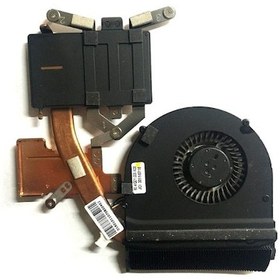 Resim Lenovo Uyumlu Ideapad Y560P Notebook Cpu Heatsink Fan 