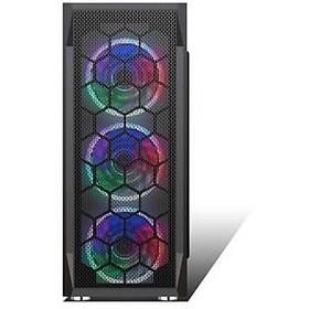 Resim Hiper Zoe Gaming Mıd 280W Atx Kasa 