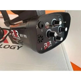Resim Rdr Deep Pro Rdr Pro Vlf Metal Dedektör 27cm başlık 
