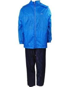 Resim A&c Packway Yağmurluk Set Mavi 