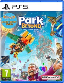 Resim Bandai Namco Park Beyond - PS5 Oyun [SIFIR] 