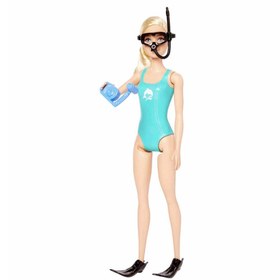 Resim Barbie Deniz Biyoloğu Oyun Seti HMH26 