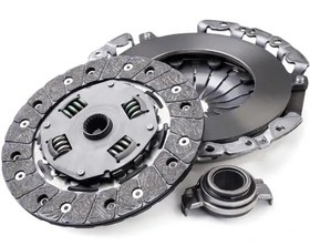 Resim Ford Fiesta / Fusion 1.6 2002-2009 Debriyaj Seti 