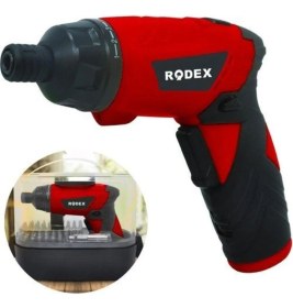 Resim RDX308 Akülü Vidalama 3,6 V 