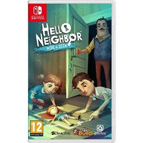 Resim Gearbox Hello Neighbor Hide and Seek Switch Oyun 