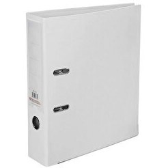 Resim Elitstore Plastik Geniş Klasör Beyaz 