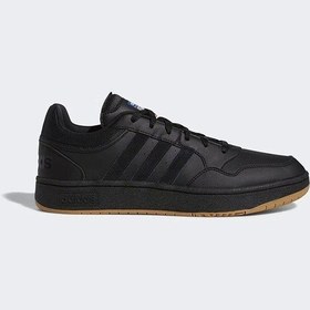 Resim Adidas Erkek Spor Ayakkabı Hoops 3.0 Gy4727 Siyah 