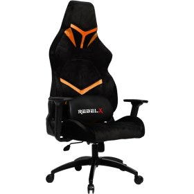 Resim Rebelx Reborn Turuncu Oyuncu Koltuğu 