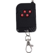 Resim Serfhyff Taşınabilir 3 Pins Xlr Duman Sis Makinesi Için Kablosuz Uzaktan Kumanda Alıcı Dj Sahne Denetleyici Reseptör Sisleme 400W 900 (Yurt Dışından) 