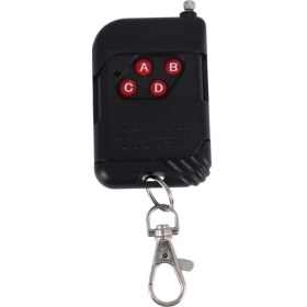 Resim Serfhyff Taşınabilir 3 Pins Xlr Duman Sis Makinesi Için Kablosuz Uzaktan Kumanda Alıcı Dj Sahne Denetleyici Reseptör Sisleme 400W 900 (Yurt Dışından) 