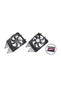 Resim Fan Motoru Davlumbazlı 6r0121207qs1 Wisco - Volkswagen Polo Ibıza Fabıa 09 Ve Sonrası Uyumlu 
