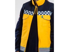 Resim Cici Forma 112 Acil Sarı Yelek 