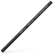 Resim Faber Castell Pitt Charcoal Naturel Kömür Füzen Kalem Soft 