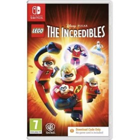 Resim LEGO Incredıbles Dijital Kod (Kutulu) Nintendo Switch Oyun 