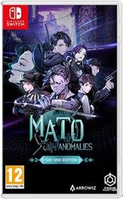 Resim Mato Anomalies Day One Edition Switch Oyunu 