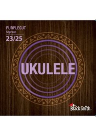 Resim Blacksmith Pg-25s Ukulele Teli 