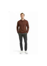 Resim Legato Erkek Sweat 4750 Taba 