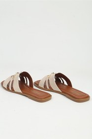 Resim Pierre Cardin Kadın Siyah Terlik PC-55740 