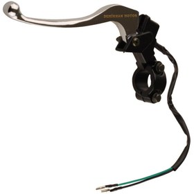 Resim OEM E-Bike Arka Fren Kolu ve Kütüğü 