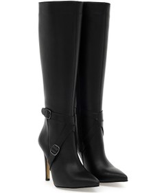 Resim Pierre Cardin Kadın Siyah Ayakkabı 50315591-vr046 Siyah 