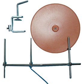 Resim Yapan Torna Hırdavat Reçme Biye Çardağı Yandan Gelen Metal Mengeneli 