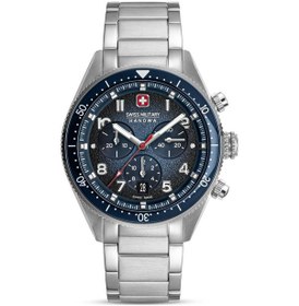 Resim Swiss Military Smwgı0003804 Erkek Kol Saati Gri 