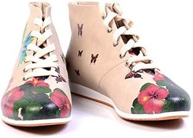Resim Flowers Kısa Bot LND1133 
